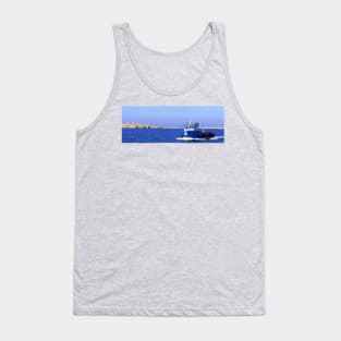 Tugboat Tank Top